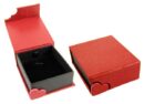 Pendant Box Red With Heart 6pcs For Â£0.45 Each