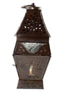 Lantern Candle Holder Tree