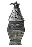 Lantern Candle Holder Tree