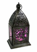 Lantern Candle Holder Pentagram