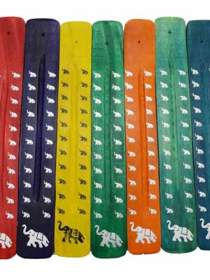 Ash Catcher Elephant Set Of 7