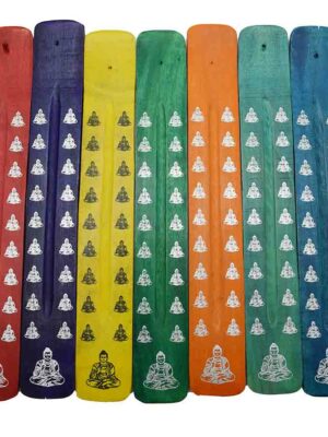 Ash Catcher Buddha Set Of 7