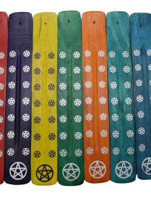 Ash Catcher Pentagram Set Of 7