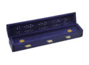 Incense Box Elephant Purple