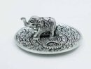 Ash Catcher Plate Elephant
