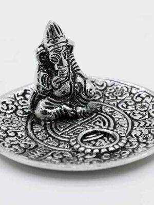 Ash Catcher Plate Ganesh