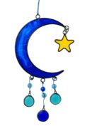 Suncatcher Moon And Star