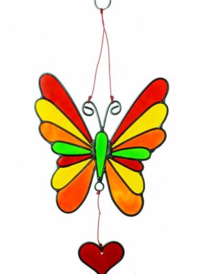 Suncatcher Butterfly Rainbow