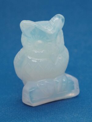 Owl Opalite 2 Inch