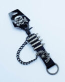 Keyring Guns And Bullets