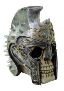 Skull Ivory Roman Centurian