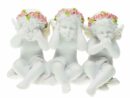 Cherub Ivory Hear See Speak