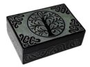Soapstone Box Tree Of Life