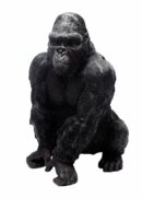 Gorilla Silver Back 29.5X26X41cm