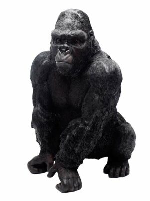 Gorilla Silver Back 29.5X26X41cm