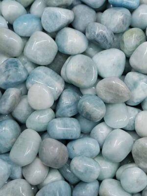 Tumblestone Aquamarine 2-3cm