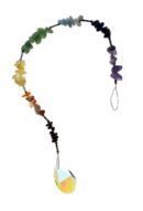 Suncatcher Chakra Chip Stones