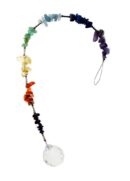 Suncatcher Chakra Chip Stones