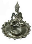 T-Light Holder Buddha 10.5cm