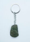 Keyring Stone Rough Aventurine