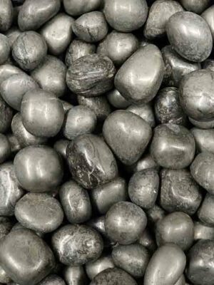 Tumblestone Pyrite 2-3cm