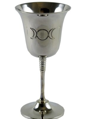 Goblet Brass Pagan