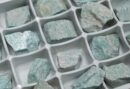 Rough Amazonite Mozambique 2-4cm