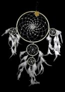 Dream Catcher Natural 32cm