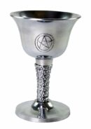 Chalice Pentagram 5 Inch