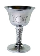 Chalice Triple Moon 5 Inch