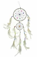 Dream Catcher Double White