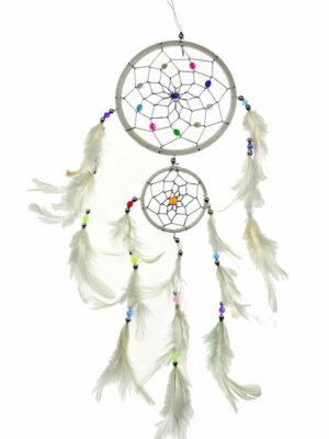 Dream Catcher Double White