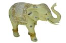 Elephant Ivory 8 Inch