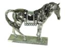 Horse Electroplated L16 Inch