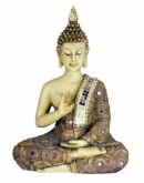 Buddha Thai Ivory 9 Inch