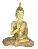 Buddha Thai Ivory 15 Inch