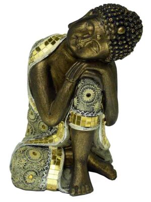 Buddha Thai Resting 9 Inch
