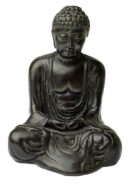 Buddha Thai 9X8X11cm