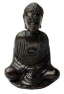 Buddha Thai 6X4X8.5cm