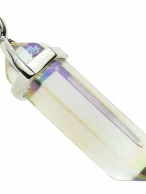 Pendant Fixed Wand Angel Aura
