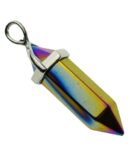 Pendant Fixed Wand Rainbow