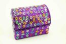 Box Chest Purple 5.5X7cm (4pcs For Â£1.50 Each)