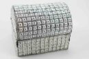 Box Chest Silver 7X10cm (4pcs For Â£2.50 Each)