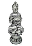 Quan Yin Figurine Resin