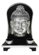 Buddha Head T-Light