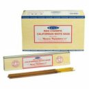Incense Stick Satya Californian White Sage