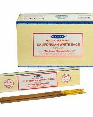 Incense Stick Satya Californian White Sage