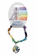 Bracelet Chakra Beads Tree