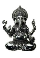 Ganesh Sitting Holding Gifts