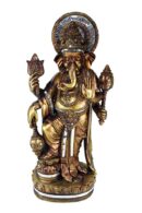 Ganesh Standing Holding Gifts